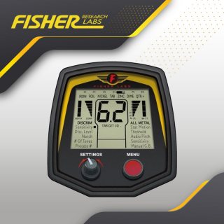 Fisher F75 الجهاز الاول لكشف المعادن الثمينة 2021 3