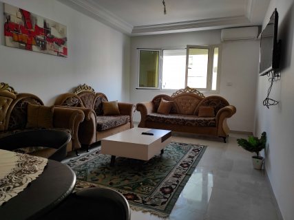  الشقة للإيجار بتونس 
