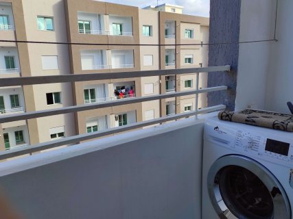  الشقة للإيجار بتونس  7
