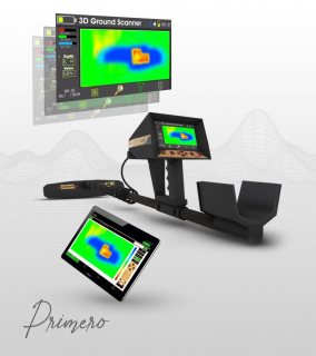 جهاز الكشف المتكامل للبحث عن الذهب الكنوز والدفائن اجاكس بريميرو AJAX PRIMERO 6
