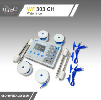 جهاز كشف المياه الجوفية  المتطور Groundwater Detector - WF-303 GH  4