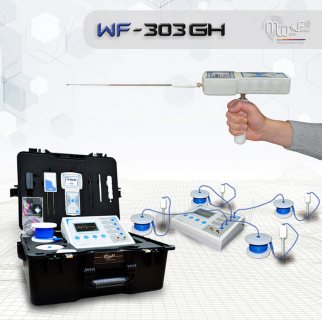 جهاز كشف المياه الجوفية  المتطور Groundwater Detector - WF-303 GH  6