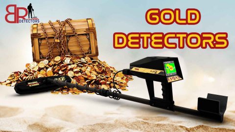 Raw gold detectors / Ajax Primero