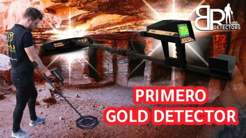 Raw gold detectors / Ajax Primero 5