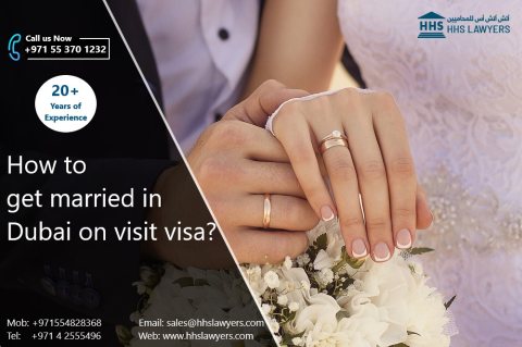 هل أنت زائر في الإمارات وتريد البدء بإجراءات الزواج؟ 