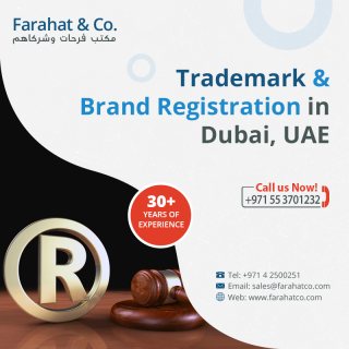 قم بضمان حماية علامتك التجارية مع خدمات تسجيل العلامات التجارية في الإمارات