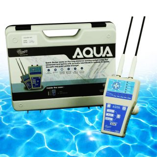   جهاز كشف المياه الجوفية والابار الأكثر مبيعا اكوا / AQUA