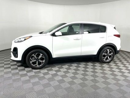 2020 KIA SPORTAGE LX FWD