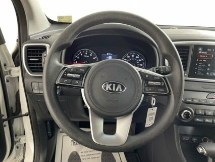 2020 KIA SPORTAGE LX FWD 4