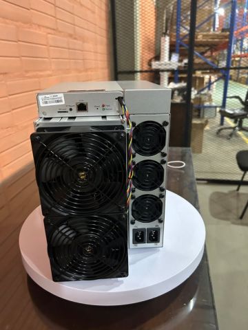 new Bitmain Antminer KS3 9.4TH 3500W (KAS) Miner cost 5,000 dolla