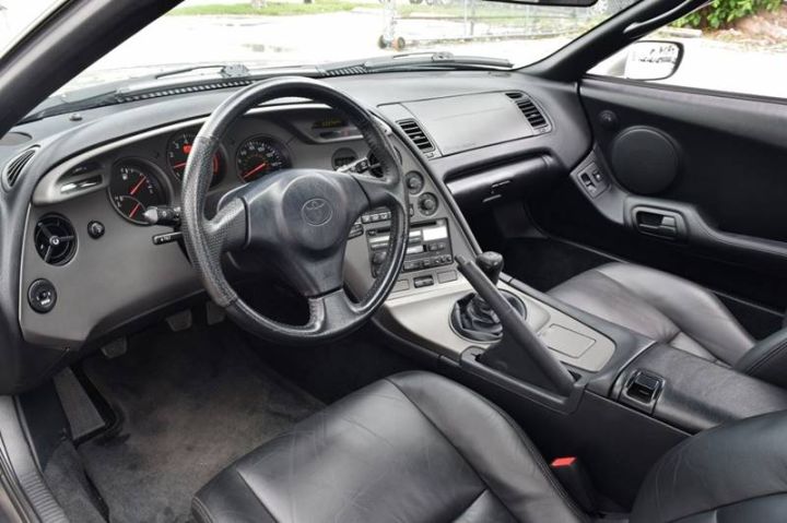 1998 Toyota Supra Turbo 4