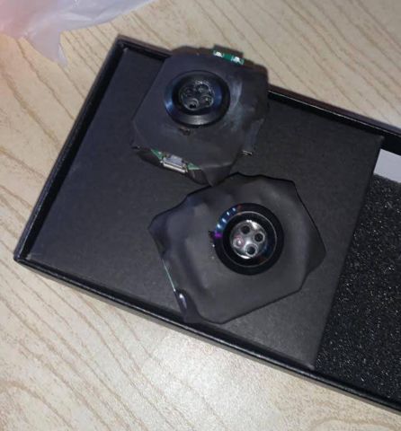 كاميرا زرار واي فاي 