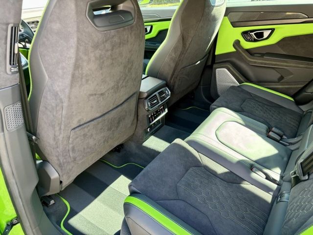 2024 Lamborghini Urus S Twin-turbo V8 Full Options  3