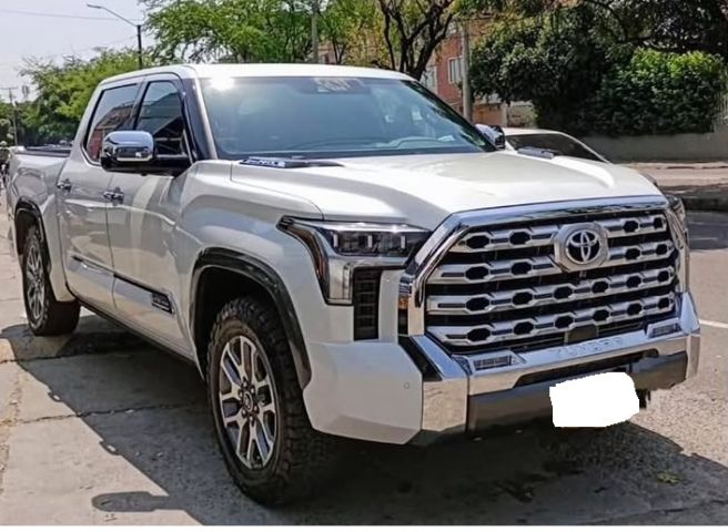  Toyota Tundra 2022 Model