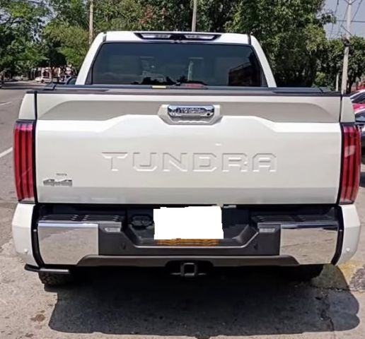  Toyota Tundra 2022 Model 4