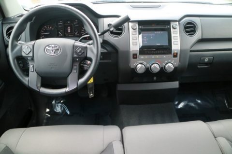 2018 Toyota Tundra SR5 Double Cab 2