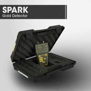 Spark for metal & gold detectors كاشف الذهب سبارك 2