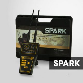 Spark for metal & gold detectors كاشف الذهب سبارك 3