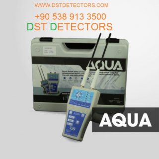 جهاز كشف المياه الجوفية تحت الأرض  AQUA  2
